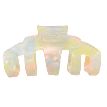Load image into Gallery viewer, Catherine Hair Claw - Iridescent Neon