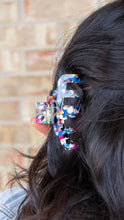 Load image into Gallery viewer, Catherine Hair Claw - Moody Mosaic