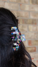 Load image into Gallery viewer, Catherine Hair Claw - Moody Mosaic