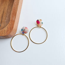 Load image into Gallery viewer, Amelia Earrings - Multicolor
