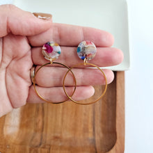 Load image into Gallery viewer, Amelia Earrings - Multicolor