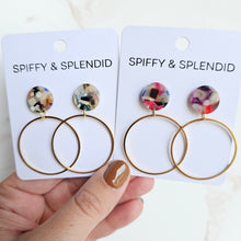 Load image into Gallery viewer, Amelia Earrings - Multicolor
