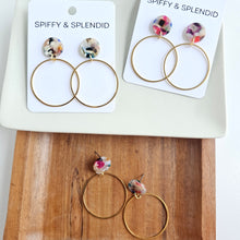 Load image into Gallery viewer, Amelia Earrings - Multicolor