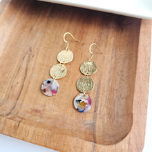 Load image into Gallery viewer, Evelyn Earrings - Multicolor