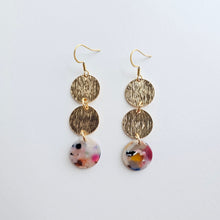 Load image into Gallery viewer, Evelyn Earrings - Multicolor