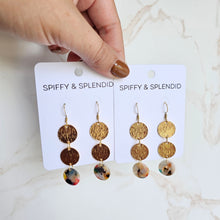 Load image into Gallery viewer, Evelyn Earrings - Multicolor

