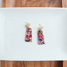 Load image into Gallery viewer, Mia Mini Earrings - Autumn Sky
