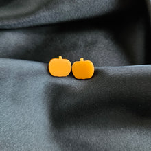 Load image into Gallery viewer, Pumpkin Studs
