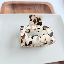 Load image into Gallery viewer, Carly Hair Claw - Cowhide
