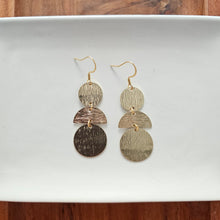 Load image into Gallery viewer, Madelyn Earrings - Gold