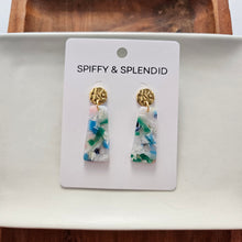 Load image into Gallery viewer, Mia Mini Earrings - Spring Fling
