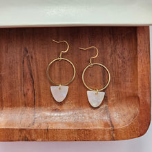 Load image into Gallery viewer, Iris Earrings - Iridescent
