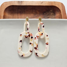 Load image into Gallery viewer, Chrissy Earrings - Terrazzo