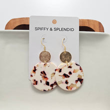 Load image into Gallery viewer, Zoey Earrings - Terrazzo
