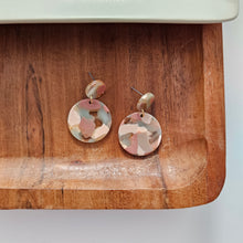 Load image into Gallery viewer, Addy Earrings - Camo Chic