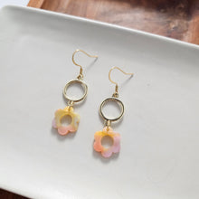 Load image into Gallery viewer, Poppy Earrings - Rainbow Delight Surprise

