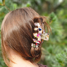 Load image into Gallery viewer, Catherine Hair Claw - Multicolor
