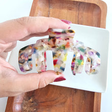 Load image into Gallery viewer, Catherine Hair Claw - Multicolor
