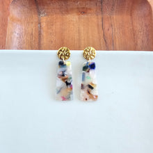 Load image into Gallery viewer, Mia Mini Earrings - Multicolor
