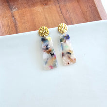 Load image into Gallery viewer, Mia Mini Earrings - Multicolor
