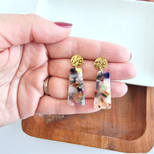 Load image into Gallery viewer, Mia Mini Earrings - Multicolor
