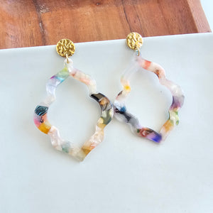 Talia Earrings - Multicolor