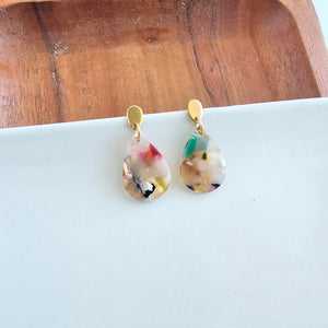 Leah Earrings - Multicolor