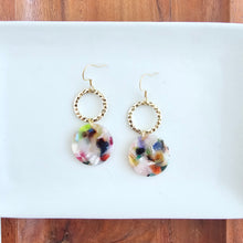 Load image into Gallery viewer, Rylee Earrings - Multicolor
