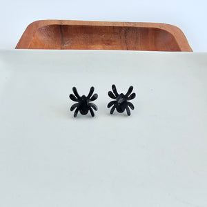 Spider Studs - Black