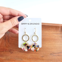 Load image into Gallery viewer, Rylee Earrings - Multicolor
