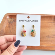 Load image into Gallery viewer, Leah Earrings - Multicolor
