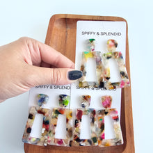 Load image into Gallery viewer, Avery Earrings - Multicolor
