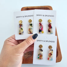 Load image into Gallery viewer, Mia Mini Earrings - Multicolor
