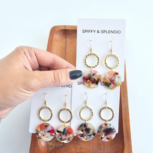 Rylee Earrings - Multicolor