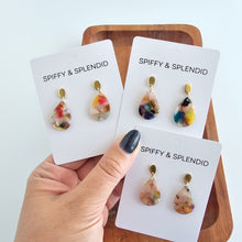 Load image into Gallery viewer, Leah Earrings - Multicolor
