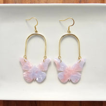 Load image into Gallery viewer, Bindi Butterfly Earrings - Enchanted
