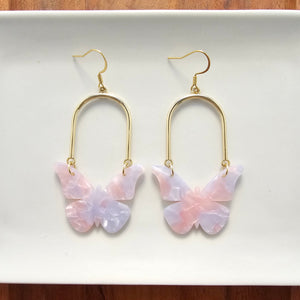 Bindi Butterfly Earrings - Enchanted