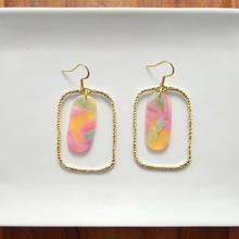 Load image into Gallery viewer, Madison Earrings - Tropical Delight
