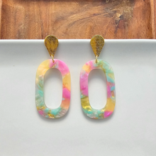 Load image into Gallery viewer, Maeve Earrings - Tropical Delight
