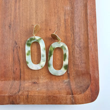 Load image into Gallery viewer, Maeve Earrings - Pear Opal
