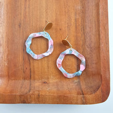 Load image into Gallery viewer, Cynthia Earrings - Secret Garden
