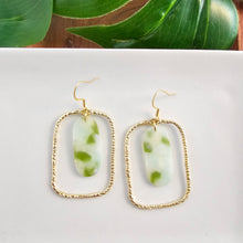 Load image into Gallery viewer, Madison Earrings - Pear Opal
