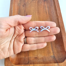 Load image into Gallery viewer, Bowie Studs - Pastel Prism