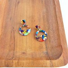 Load image into Gallery viewer, Lettie Earrings - Fiesta