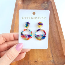 Load image into Gallery viewer, Lettie Earrings - Fiesta