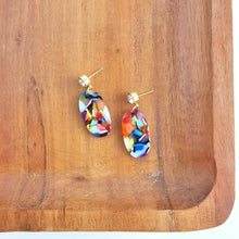 Load image into Gallery viewer, Lucy Earrings - Fiesta