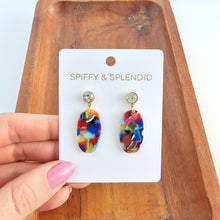 Load image into Gallery viewer, Lucy Earrings - Fiesta