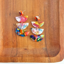 Load image into Gallery viewer, Kennedy Earrings - Fiesta