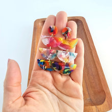 Load image into Gallery viewer, Kennedy Earrings - Fiesta