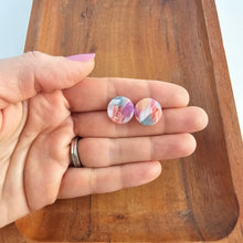 Load image into Gallery viewer, Sophie Studs - Afterglow